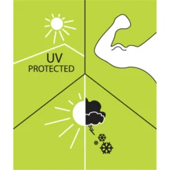 Palram - Canopia Canopy Aquila 4500 Grey Clear -Garden Care Specialty Shop 12821839 4544833199706820