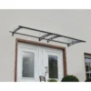 Palram - Canopia Canopy Aquila 3000 Grey Clear -Garden Care Specialty Shop 12821841 1324831908436341