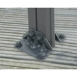 Palram - Canopia Milano 4300 Garden Gazebo Grey Bronze 14 Palram - Canopia Milano 4300 Garden Gazebo Grey Bronze -Garden Care Specialty Shop 12821928 2104833173308245