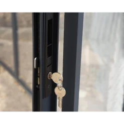 Palram - Canopia Garda Garden Conservatory Grey Bronze 16 Palram - Canopia Garda Garden Conservatory Grey Bronze -Garden Care Specialty Shop 12821929 1724833172807611