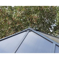 Palram - Canopia Garda Garden Conservatory Grey Bronze 15 Palram - Canopia Garda Garden Conservatory Grey Bronze -Garden Care Specialty Shop 12821929 9024833172622172