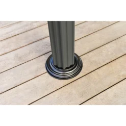 Palram - Canopia Roma Hexagonal Garden Gazebo Grey 14 Palram - Canopia Roma Hexagonal Garden Gazebo Grey -Garden Care Specialty Shop 12821930 2774833175028106