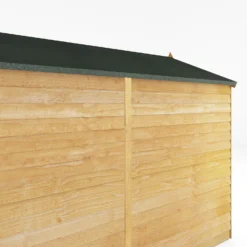 Mercia 8 X 6ft Overlap Double Door Apex Windowless Shed 16 Mercia 8 X 6ft Overlap Double Door Apex Windowless Shed -Garden Care Specialty Shop 12822431 5365033256295362