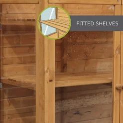 Mercia Mini Greenhouse 19 Mercia Mini Greenhouse -Garden Care Specialty Shop 12822587 3374996230124554