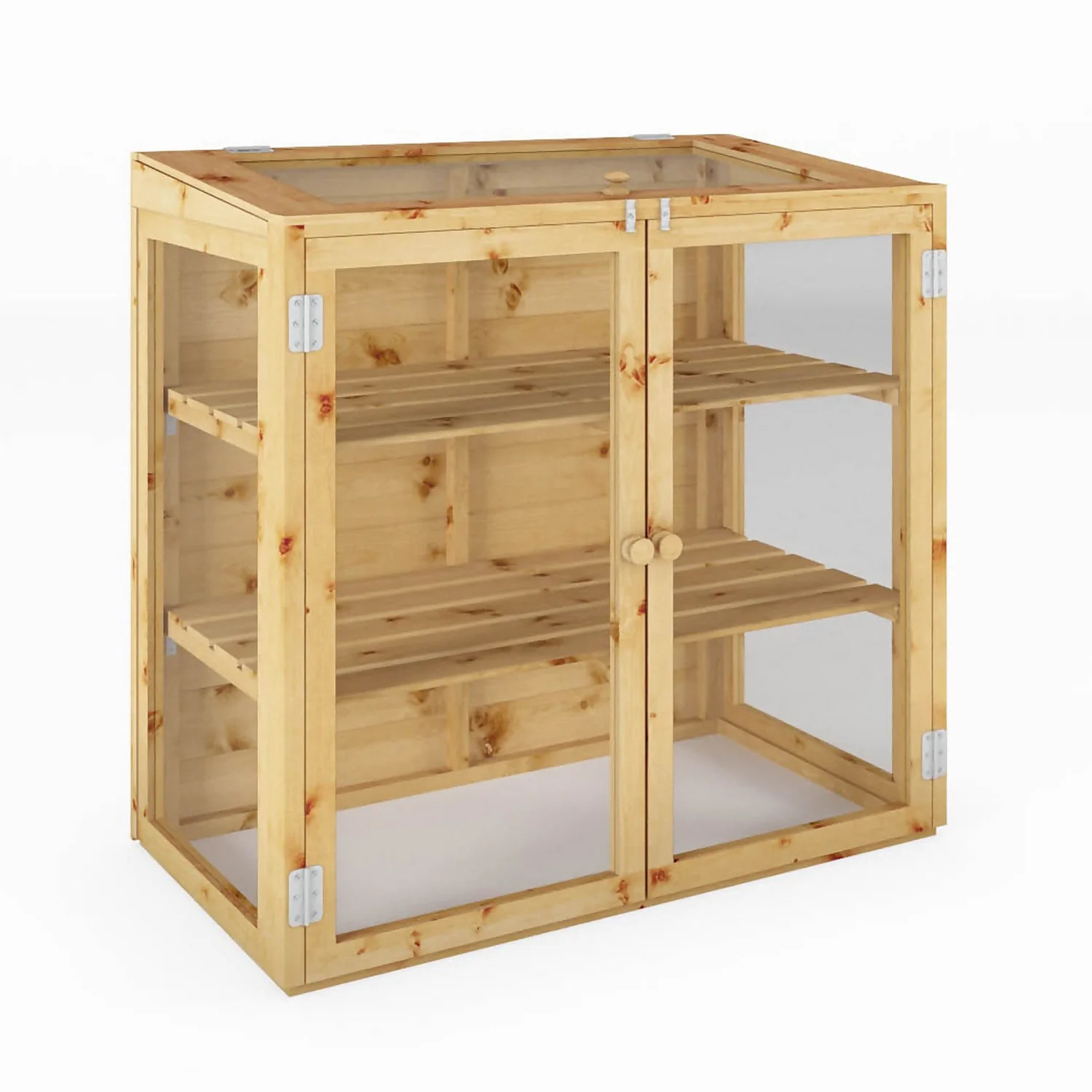 Mercia Mini Greenhouse 3 Mercia Mini Greenhouse