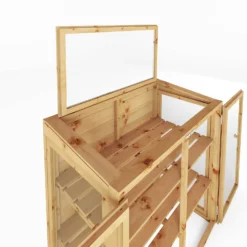 Mercia Mini Greenhouse 16 Mercia Mini Greenhouse -Garden Care Specialty Shop 12822587 7154996229985588