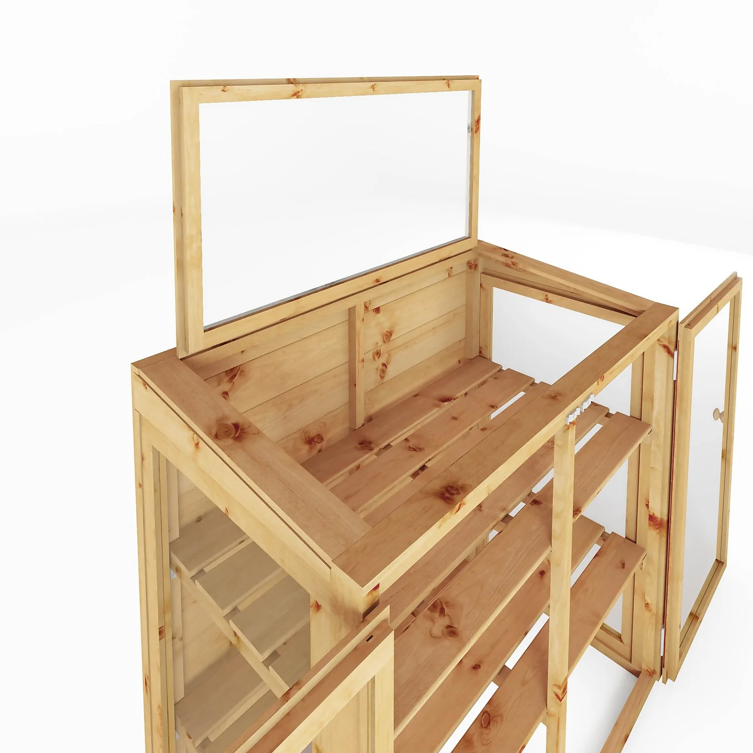 Mercia Mini Greenhouse 7 Mercia Mini Greenhouse - Image 5