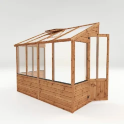 Mercia 8 X 4ft Lean To Greenhouse -Garden Care Specialty Shop 12822588 1585038447594356
