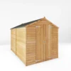 Mercia 10 X 6ft Overlap Apex Windowless Shed - Installation Included -Garden Care Specialty Shop 12822596 1315051416923612