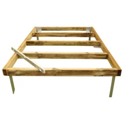Mercia 7x5ft Pressure Treated Wooden Shed Base - Installation Included 13 Mercia 7x5ft Pressure Treated Wooden Shed Base - Installation Included -Garden Care Specialty Shop 12822604 1274832960274987