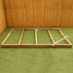 Mercia 7x5ft Pressure Treated Wooden Shed Base - Installation Included 19 Mercia 7x5ft Pressure Treated Wooden Shed Base - Installation Included -Garden Care Specialty Shop 12822604 5854832960530392