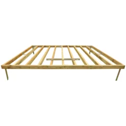 Mercia 10x8ft Pressure Treated Wooden Shed Base - Installation Included 19 Mercia 10x8ft Pressure Treated Wooden Shed Base - Installation Included -Garden Care Specialty Shop 12822610 2824832959099593