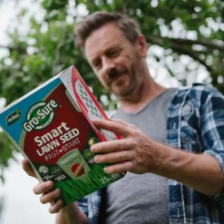 Gro-Sure Aqua Gel Coated Fast Start Smart Grass Lawn Seed 25m² 8 Gro-Sure Aqua Gel Coated Fast Start Smart Grass Lawn Seed 25m² -Garden Care Specialty Shop 12822629 2024925498695182