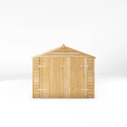 Mercia 7 X 3ft Overlap Apex Bike Shed - Installation Included 14 Mercia 7 X 3ft Overlap Apex Bike Shed - Installation Included -Garden Care Specialty Shop 12822773 7574989186106365