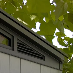 Keter Artisan 11 X 7ft Outdoor Plastic Garden Storage Pent Shed - Grey 16 Keter Artisan 11 X 7ft Outdoor Plastic Garden Storage Pent Shed - Grey -Garden Care Specialty Shop 12823649 1355036177864940