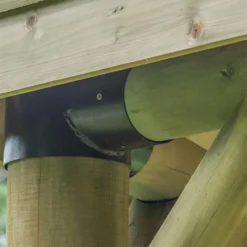 Forest (Installation Included) Thatch Roof Furnished Gazebo - 3m - Green 16 Forest (Installation Included) Thatch Roof Furnished Gazebo - 3m - Green -Garden Care Specialty Shop 12823705 1684833217565217