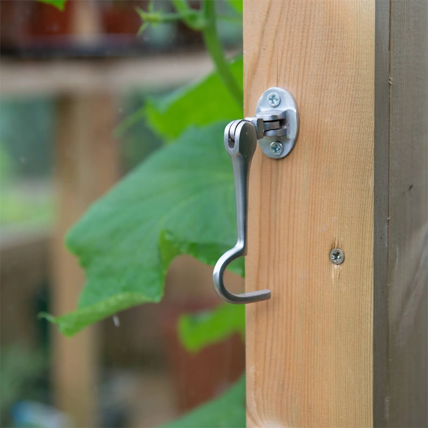 Forest 8 X 6ft Vale Greenhouse - Installation Included 7 Forest 8 X 6ft Vale Greenhouse - Installation Included - Image 5