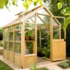 Forest 8 X 6ft Vale Greenhouse - Installation Included 1 Forest 8 X 6ft Vale Greenhouse - Installation Included -Garden Care Specialty Shop 12823847 3394831949525919