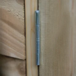 7x7ft Forest Overlap Pressure Treated Corner Shed - Incl. Installation -Garden Care Specialty Shop 12823862 3604833219208896