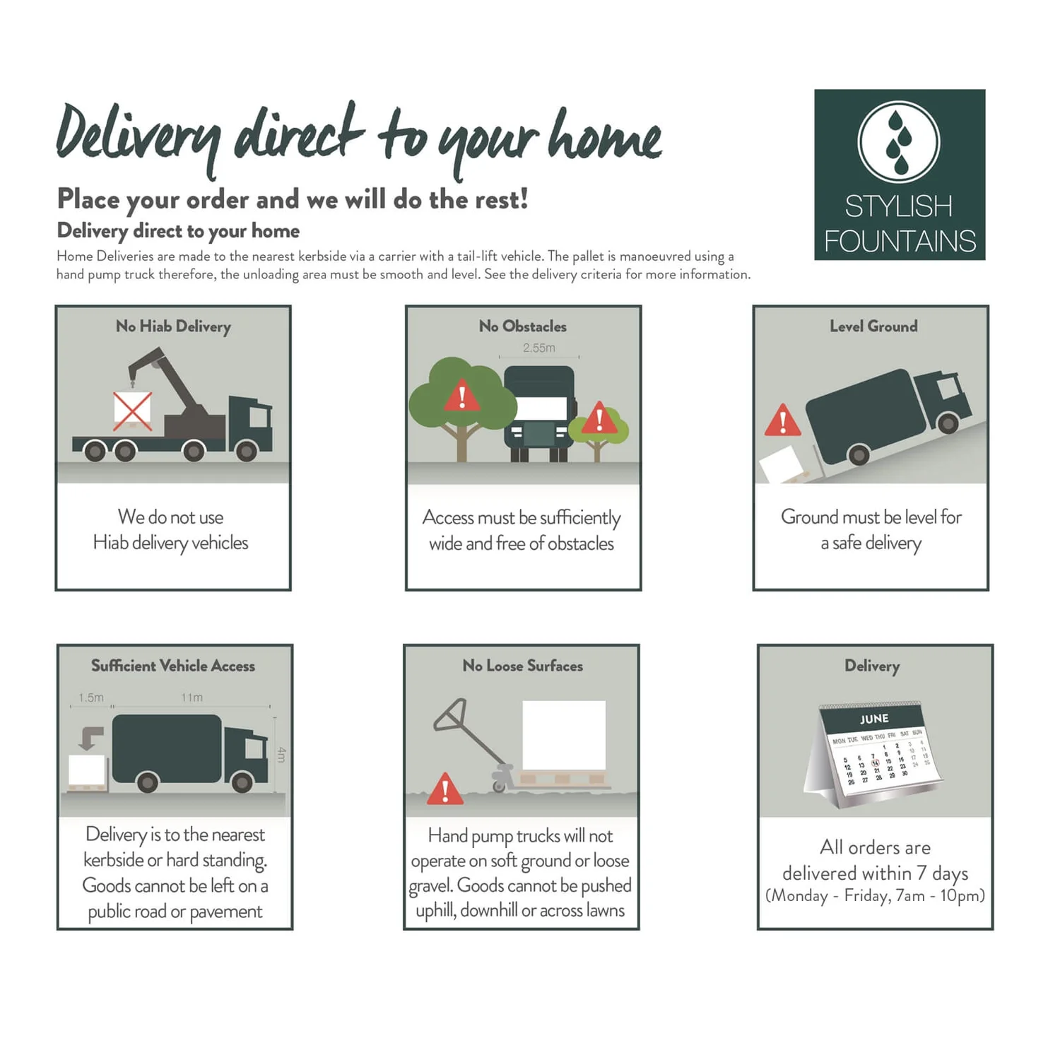 Stylish Fountains Tranquil Spills Water Feature 5 Stylish Fountains Tranquil Spills Water Feature - Image 3