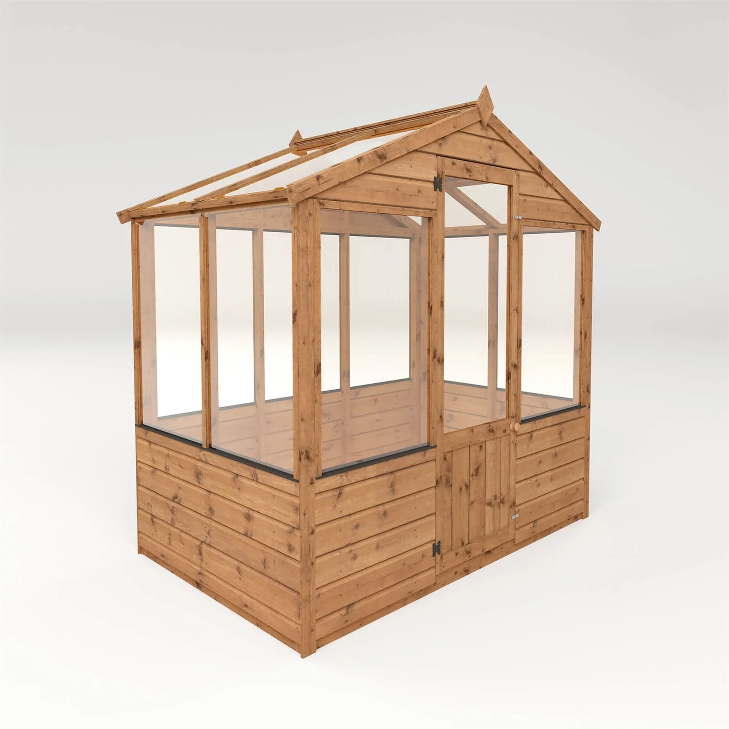 Mercia 4 X 6ft Traditional Greenhouse - Incl. Installation 3 Mercia 4 X 6ft Traditional Greenhouse - Incl. Installation
