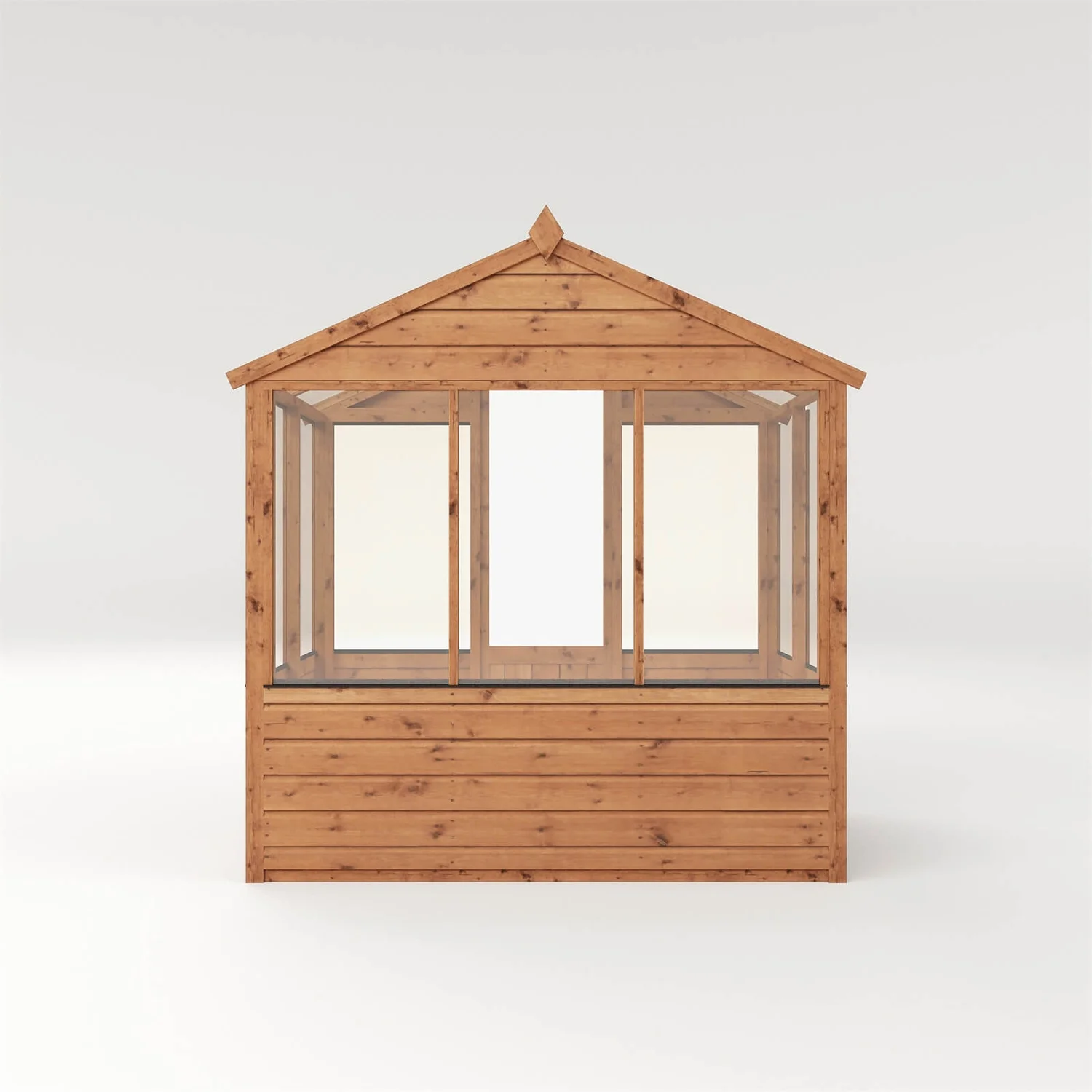 Mercia 4 X 6ft Traditional Greenhouse - Incl. Installation 6 Mercia 4 X 6ft Traditional Greenhouse - Incl. Installation - Image 4