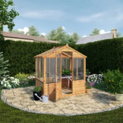 Mercia 4 X 6ft Traditional Greenhouse - Incl. Installation 13 Mercia 4 X 6ft Traditional Greenhouse - Incl. Installation -Garden Care Specialty Shop 12825393 2004833224833653