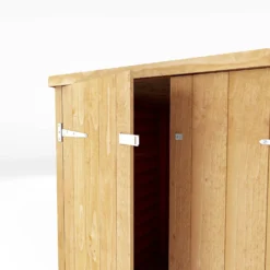 Mercia 6 X 3ft Overlap Pent Bike Shed - Incl. Installation 16 Mercia 6 X 3ft Overlap Pent Bike Shed - Incl. Installation -Garden Care Specialty Shop 12825544 1314989186249867