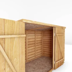 Mercia 6 X 3ft Overlap Pent Bike Shed - Incl. Installation 15 Mercia 6 X 3ft Overlap Pent Bike Shed - Incl. Installation -Garden Care Specialty Shop 12825544 1394989186207696