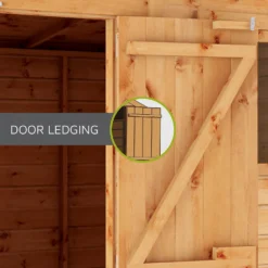 Mercia 6 X 3ft Overlap Pent Bike Shed - Incl. Installation 19 Mercia 6 X 3ft Overlap Pent Bike Shed - Incl. Installation -Garden Care Specialty Shop 12825544 1944989186457059