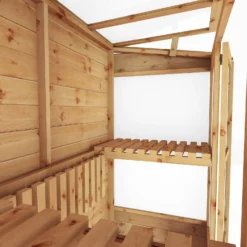 Mercia Tall Wall Greenhouse - Incl. Installation 14 Mercia Tall Wall Greenhouse - Incl. Installation -Garden Care Specialty Shop 12825554 1294996230417234