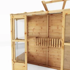 Mercia Tall Wall Greenhouse - Incl. Installation 15 Mercia Tall Wall Greenhouse - Incl. Installation -Garden Care Specialty Shop 12825554 2134996230461739