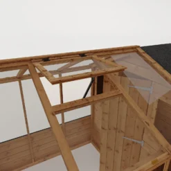 Mercia 10 X 6ft Traditional Apex Greenhouse Combi - Installation Included 16 Mercia 10 X 6ft Traditional Apex Greenhouse Combi - Installation Included -Garden Care Specialty Shop 12825707 1494976510581926