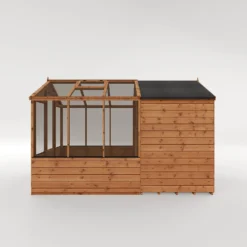Mercia 10 X 6ft Traditional Apex Greenhouse Combi - Installation Included 15 Mercia 10 X 6ft Traditional Apex Greenhouse Combi - Installation Included -Garden Care Specialty Shop 12825707 9214976510548956