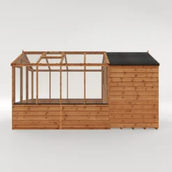 Mercia 12 X 6ft Traditional Apex Greenhouse Combi - Installation Included 15 Mercia 12 X 6ft Traditional Apex Greenhouse Combi - Installation Included -Garden Care Specialty Shop 12825710 1494976511081759