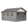 Lifetime 11x21 Ft Outdoor Storage Shed -Garden Care Specialty Shop 12826448 1054831949493357
