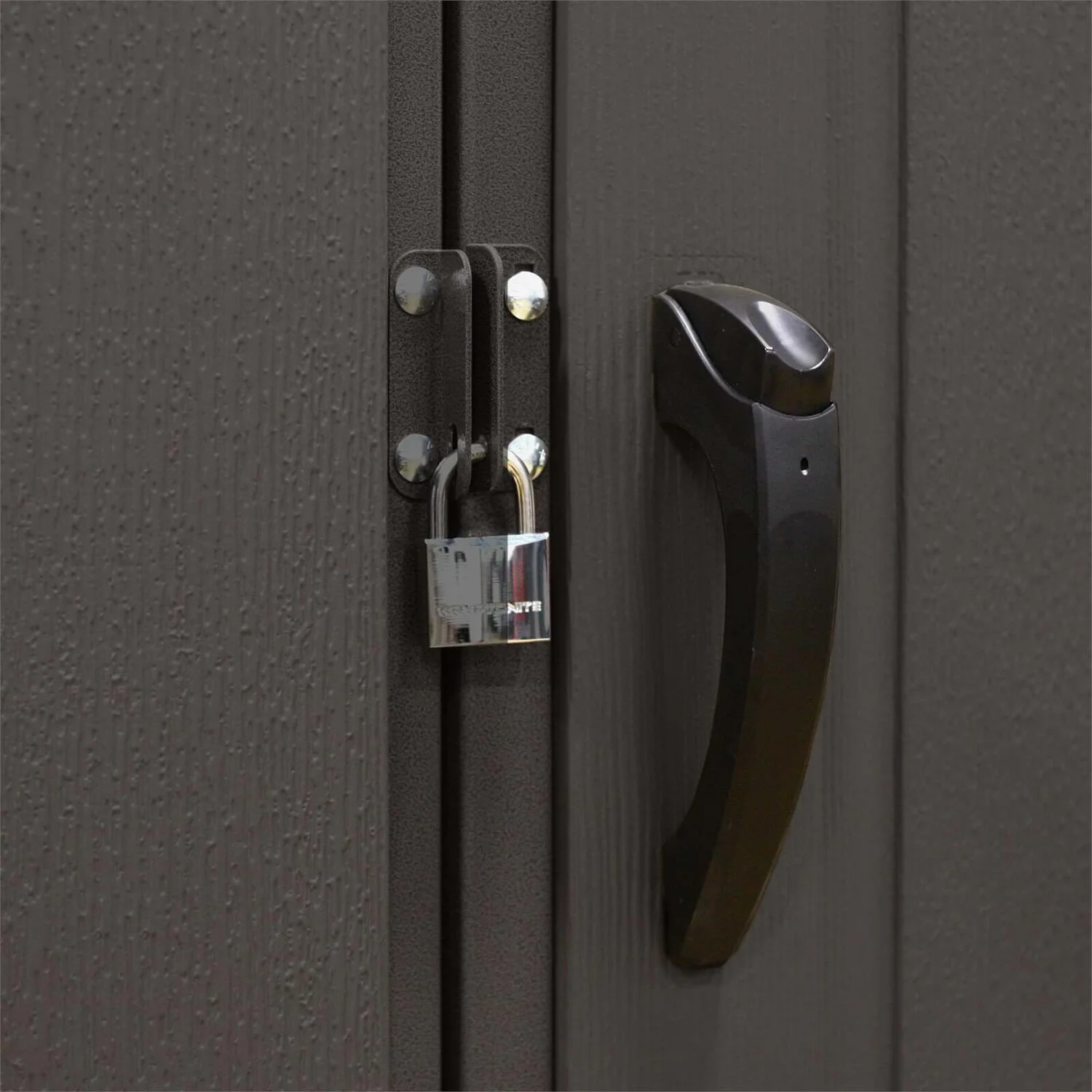 Lifetime 11x21 Ft Outdoor Storage Shed 8 Lifetime 11x21 Ft Outdoor Storage Shed - Image 6