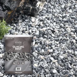 Featured Products 7 Stylish Stone Glacial Mist -Midi Pack - 9kg