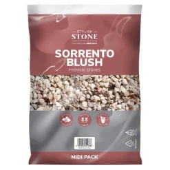 Stylish Stone Sorrento Blush - Midi Pack - 9kg 7 Stylish Stone Sorrento Blush - Midi Pack - 9kg -Garden Care Specialty Shop 12826535 2404902951393060