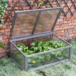 Wooden Cold Frame 11 Wooden Cold Frame -Garden Care Specialty Shop 12828974 2105013038698155