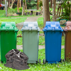 None Drawstring Refuse Sacks - 20 Pack 11 None Drawstring Refuse Sacks - 20 Pack -Garden Care Specialty Shop 12829858 2394996432162449