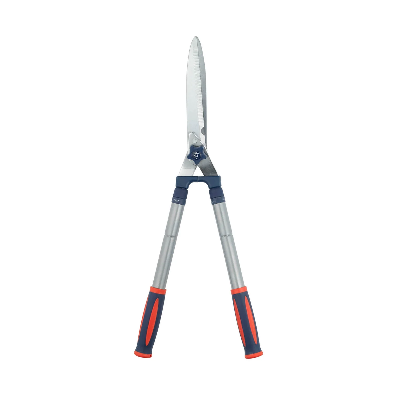 Spear & Jackson Razorsharp Steel Tele Hand Shears 3 Spear & Jackson Razorsharp Steel Tele Hand Shears