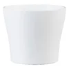 White Plant Pot - 11cm 2 White Plant Pot - 11cm -Garden Care Specialty Shop 12832222 1744845809685942