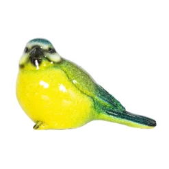 None Resin Blue Tit, Chaffinch & Robin Birds -Garden Care Specialty Shop 12832873 1395025282329814