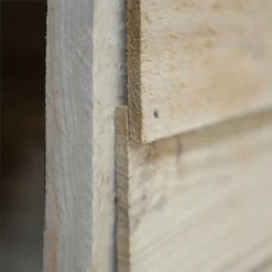 Forest 7 X 5ft Overlap Pressure Treated 7x5 Apex Shed - No Window -Garden Care Specialty Shop 12833292 1914843505190582