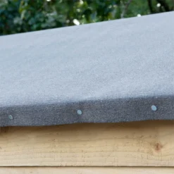 Forest 7 X 5ft Overlap Pressure Treated 7x5 Apex Shed - No Window -Garden Care Specialty Shop 12833292 4114833195046365