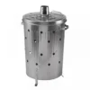 None Garden Galvanised Steel Incinerator / Fire Bin With Lid - 85L 2 None Garden Galvanised Steel Incinerator / Fire Bin With Lid - 85L -Garden Care Specialty Shop 12834094 9975030658248976
