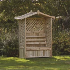 Anchor Fast Seated Arbour FSC