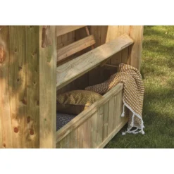 Anchor Fast Storage Arbour FSC -Garden Care Specialty Shop 12835674 1324832989946250