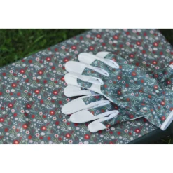 Westland Premium Leather Gloves Flower - Medium 8 Westland Premium Leather Gloves Flower - Medium -Garden Care Specialty Shop 12835713 8594832988774660